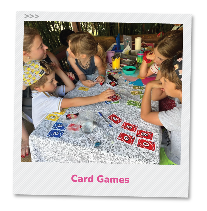 Card-games Playing Cards | The Kids' Table