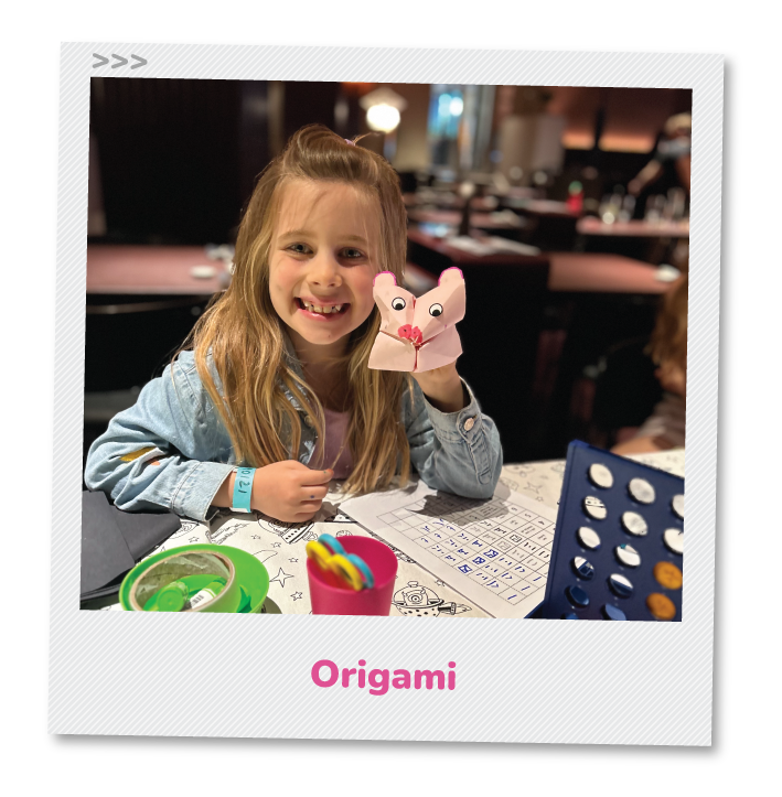 Origami Origami Fun | The Kids' Table