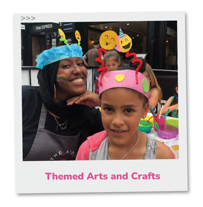 Themed-arts-and-crafts Themed arts and crafts | The Kids' Table