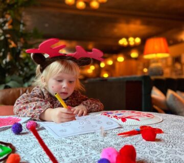 Christmas Activity Tables